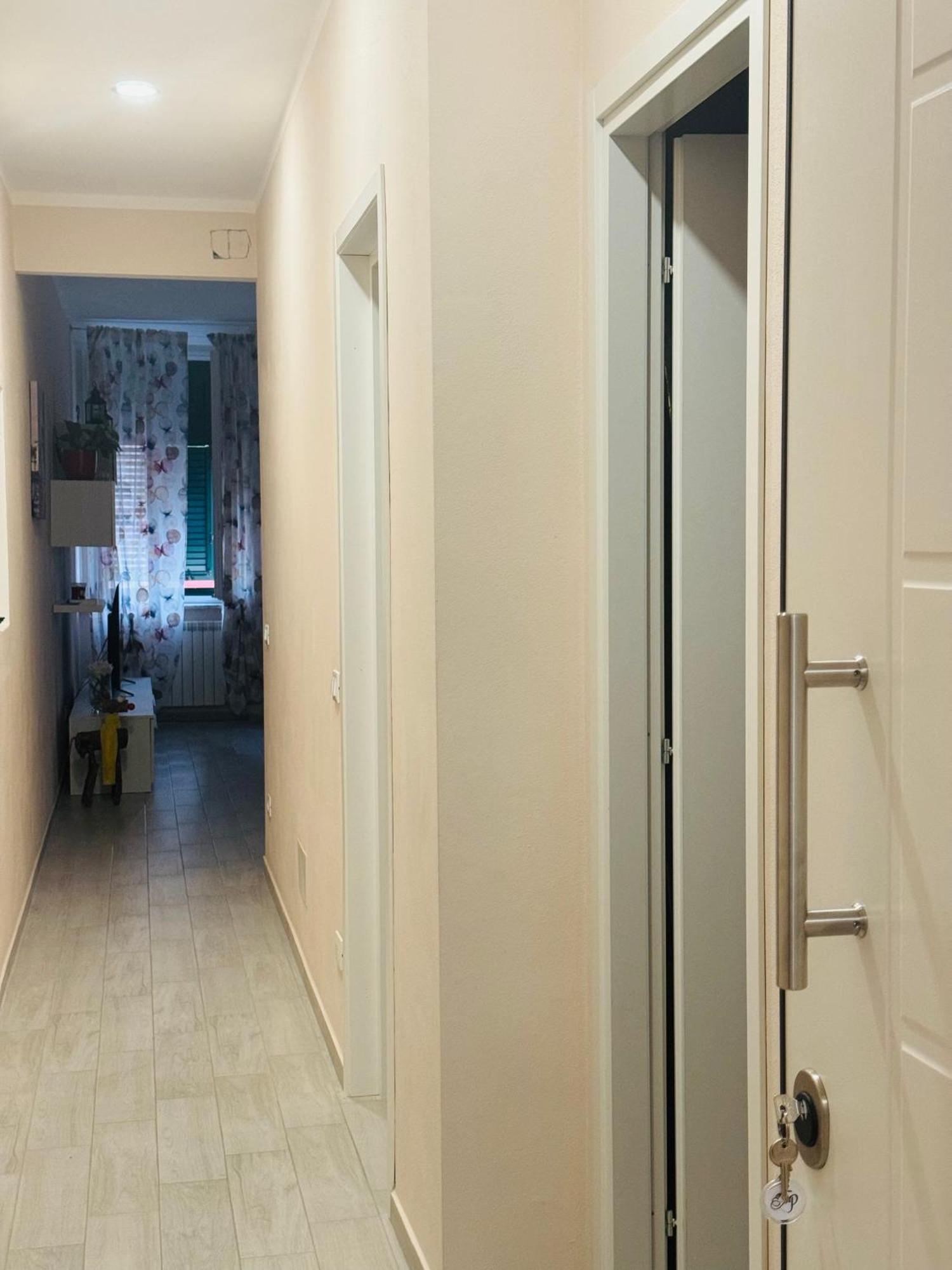 Appartamento Casa Ayden Livorno Esterno foto