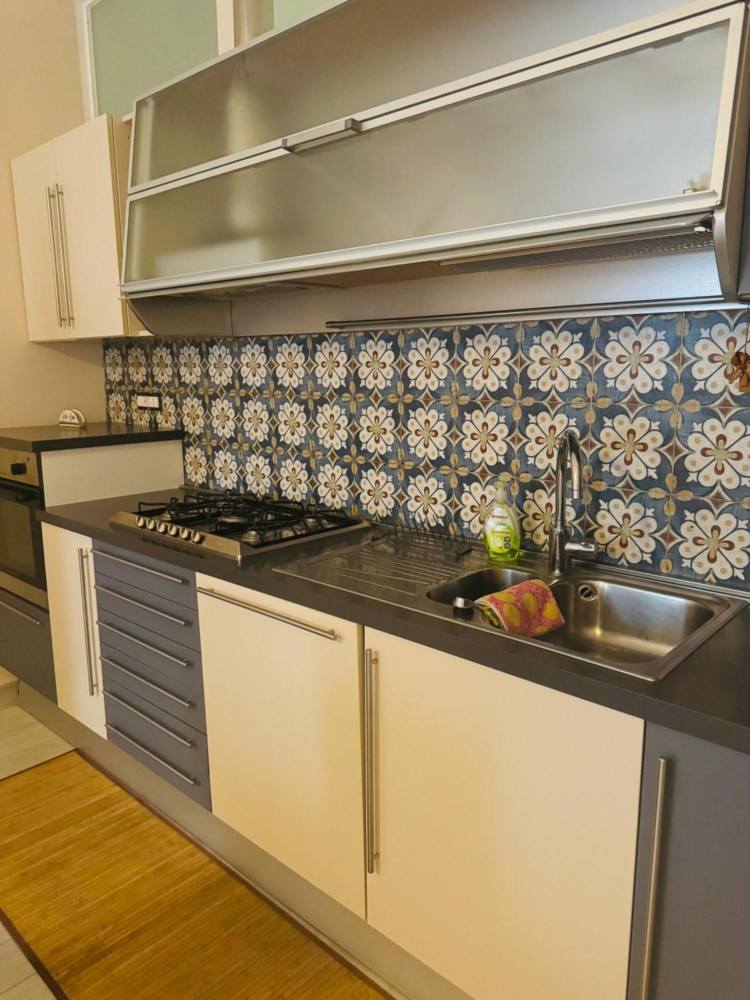 Appartamento Casa Ayden Livorno Esterno foto