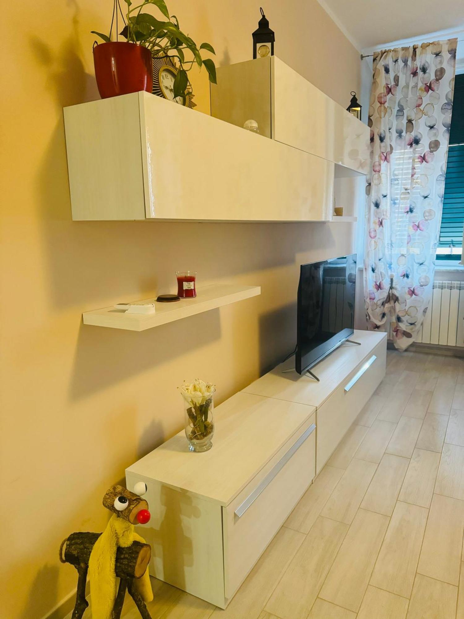 Appartamento Casa Ayden Livorno Esterno foto